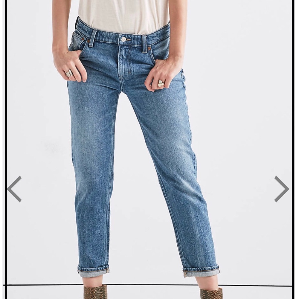 Lucky Jeans